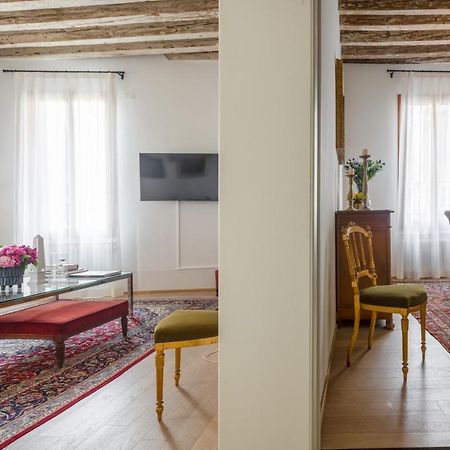 Miracoli Apartment With View On The Canal R&R Benátky Exteriér fotografie