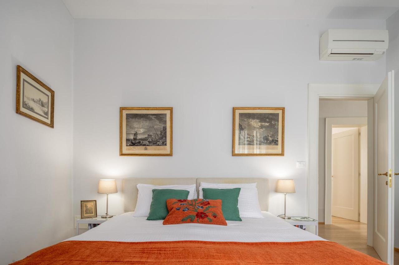 Miracoli Apartment With View On The Canal R&R Benátky Exteriér fotografie