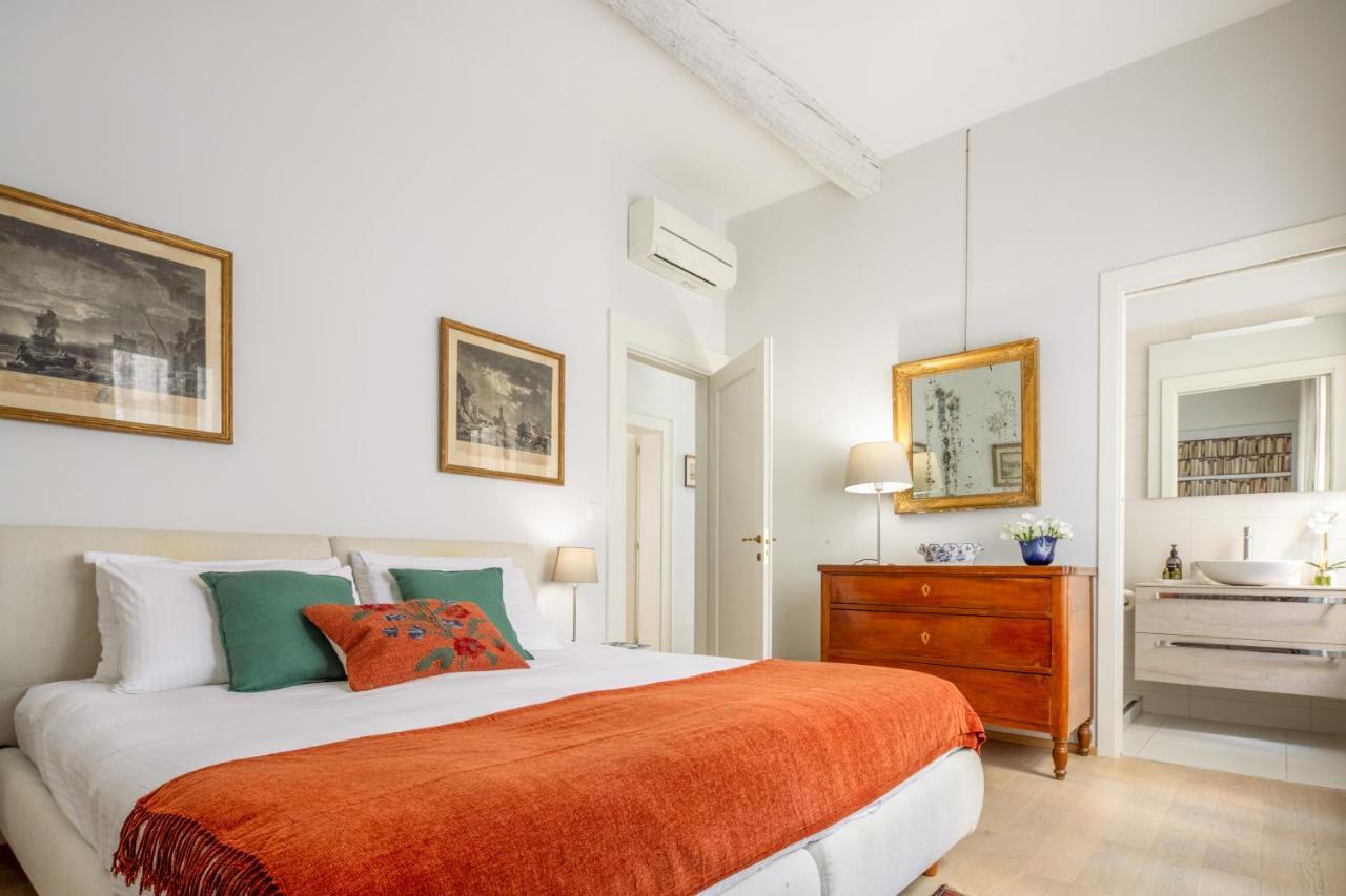 Miracoli Apartment With View On The Canal R&R Benátky Exteriér fotografie